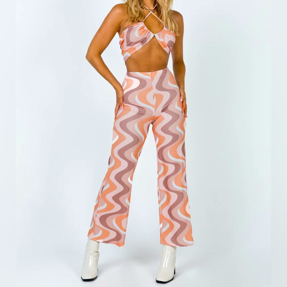 Princess Polly Latiana 70s set